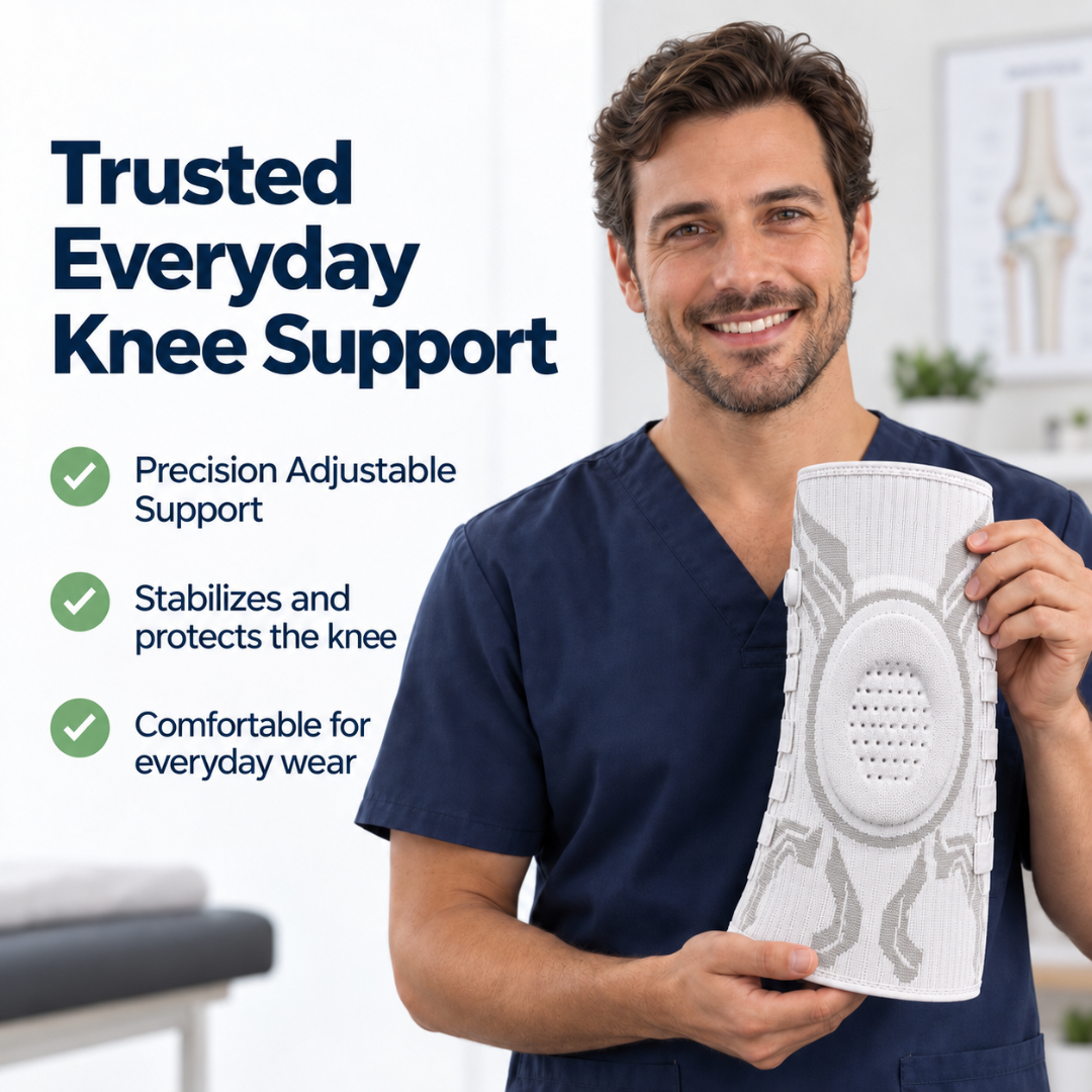 MotionPro™ Precision Knee Support