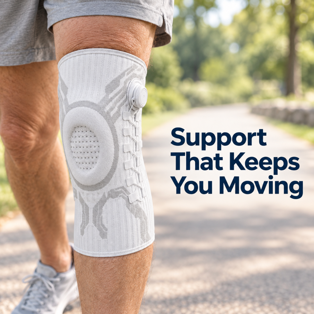MotionPro™ Precision Knee Support