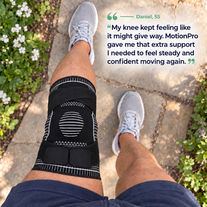 FlexRelief MotionPro™ Knee Support
